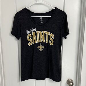 New Orleans saints tee